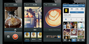 Instagram buys HD video app Luma