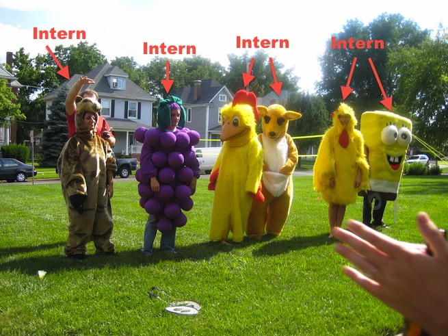 interns