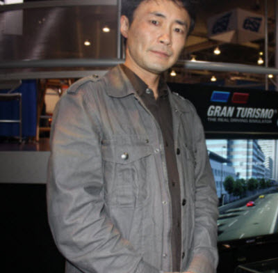 kazunori yamauchi