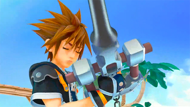 Kingdom Hearts 3