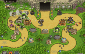 Kingdom Rush Frontiers
