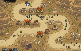 Kingdom Rush Frontiers