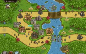 Kingdom Rush Frontiers