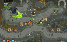 Kingdom Rush Frontiers