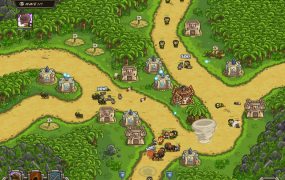 Kingdom Rush Frontiers