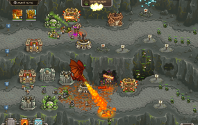 Kingdom Rush Frontiers