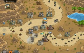 Kingdom Rush Frontiers