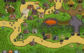 Kingdom Rush Frontiers