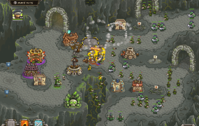 Kingdom Rush Frontiers