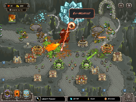 Kingdom Rush Frontiers (main)