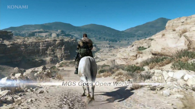 Metal Gear Solid V: The Phantom Pain