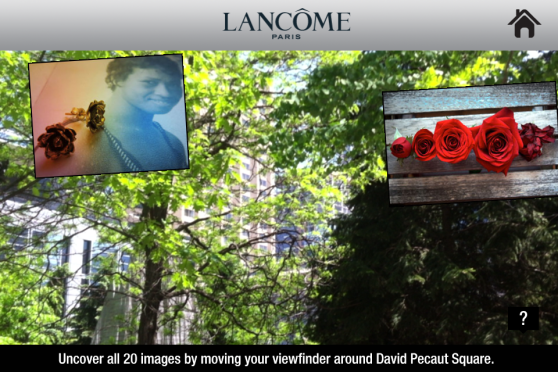Lancome demo