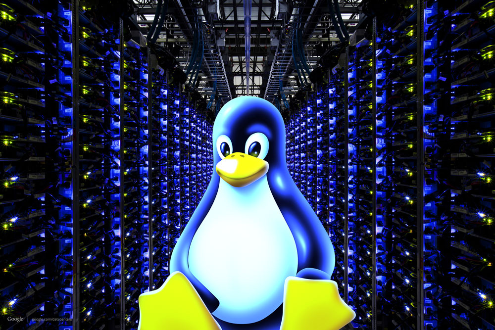 linux-data-center