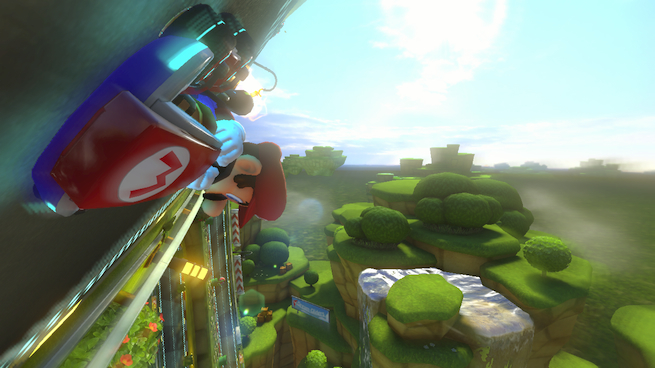 Mario Kart 8