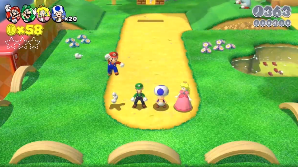 Mario World