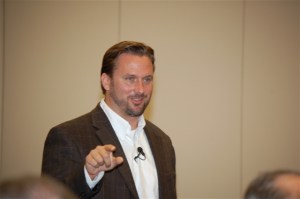 Civitas Learning cofounder Dr. Mark Milliron 