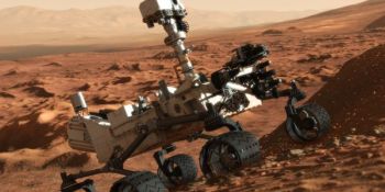 NASA's Opportunity Mars rover breaks driving distance record