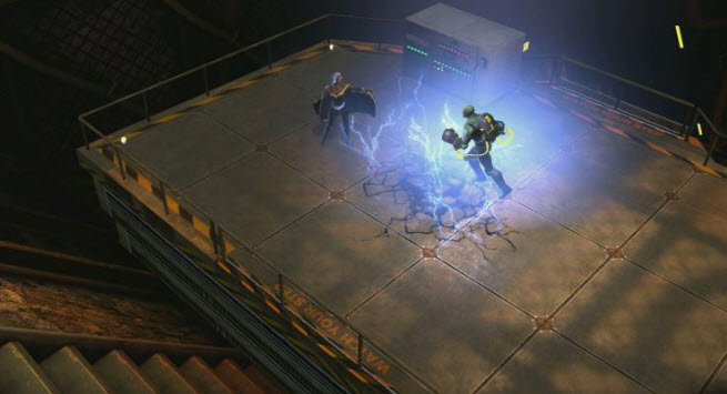 marvel heroes