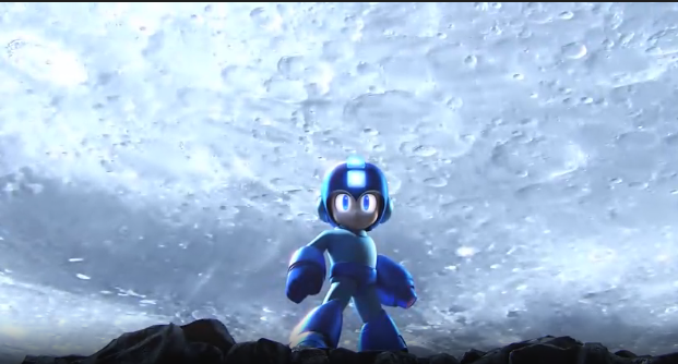 Mega Man Smash Bros