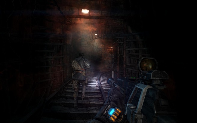 Metro: Last Light