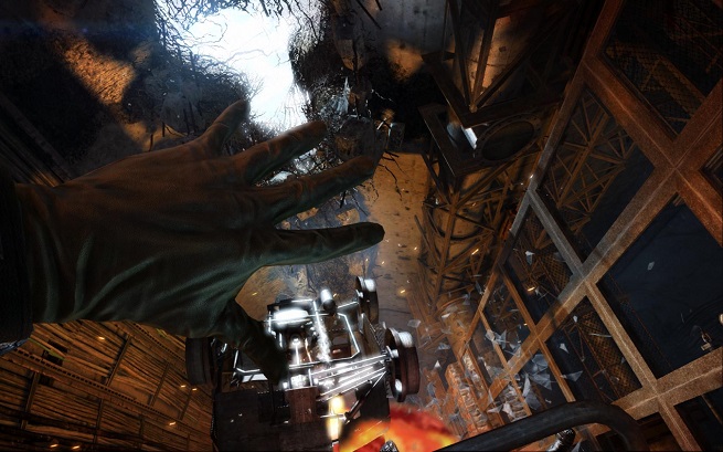 Metro: Last Light