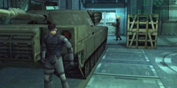 Oddworld developers petition Kojima to let them remake Metal Gear Solid