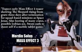Mordin Solus