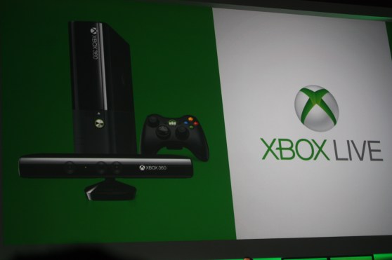 New Xbox 360