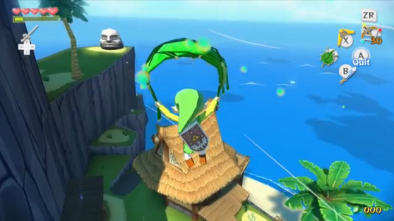 The Wind Waker HD