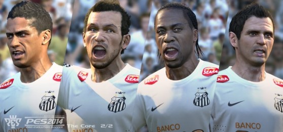 Pro Evolution Soccer 2014