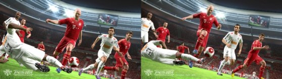 Pro Evolution Soccer 2014 3