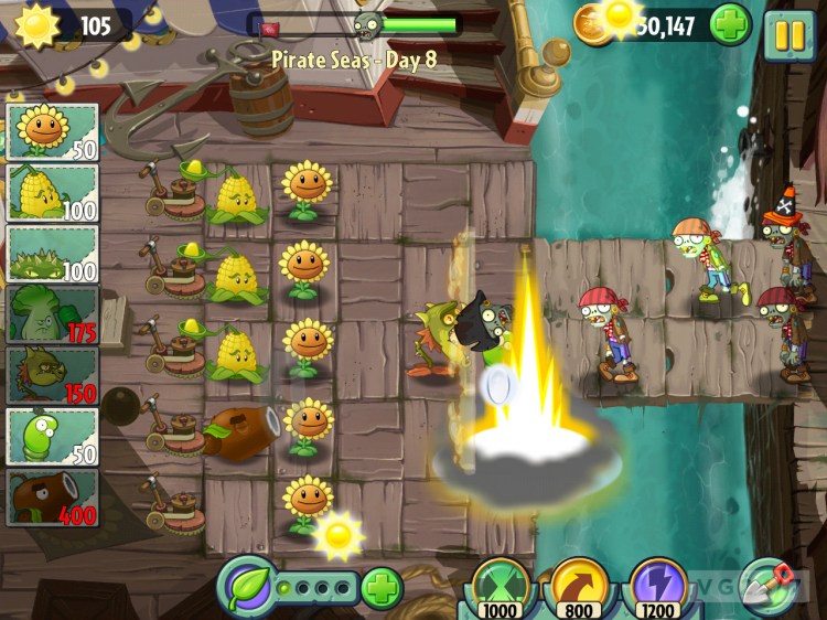 EA PopCap