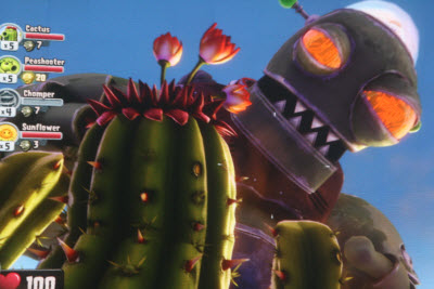plants vs zombies garden warfare
