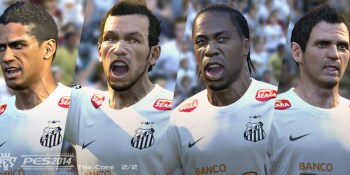 As Pro Evolution Soccer loses ground to FIFA, Konami drastically cuts guidance for its fiscal year