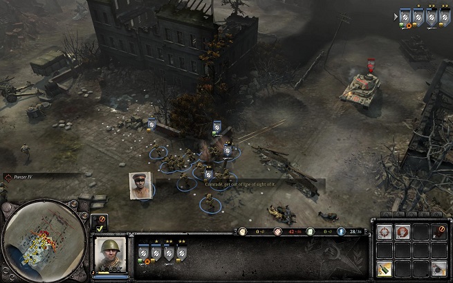 Company of Heroes 2