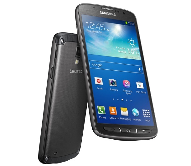 samsung galaxy s4 active