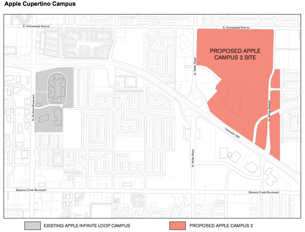 apple new campus 2