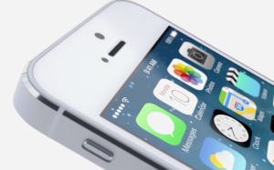 iOS 7 iPhone apple