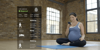 From fitness to wellness: OMsignal’s smart shirts measure your motion … and emotion