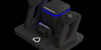 Sixense to develop wireless motion-sensing controller