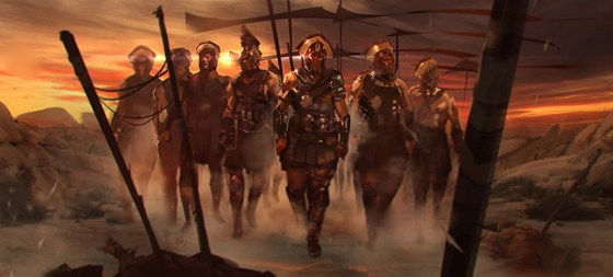 skara faction