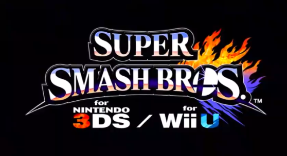 Smash bros logo