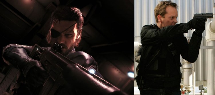 Snake/Bauer