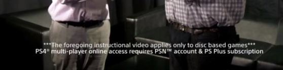 Sony multiplyaer