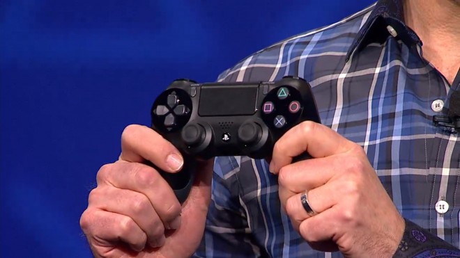 Sony PlayStation 4 controller