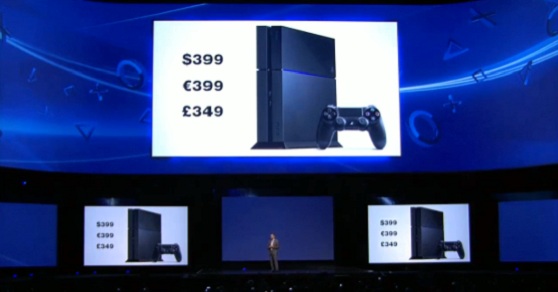 sony pricing