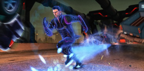 Saints Row IV