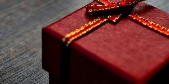 Facebook Gifts: So long, it's been good to know ya