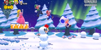 Nintendo not considering Wii U price drop even after glacial quarterly sales