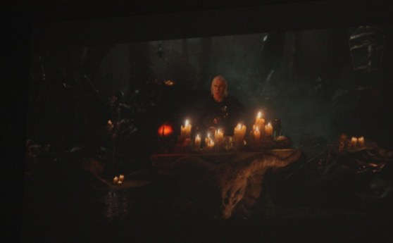 the dark sorcerer